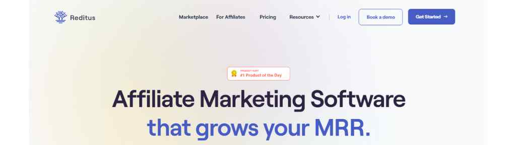 free-affiliate-management-platform-for-saas-reditus
