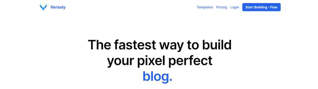 best-wordpress-alternatives-versoly