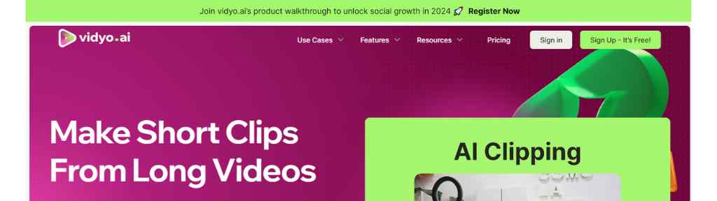 repurposing-content-for-social-media-vidyo-ai