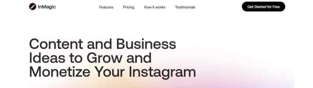 Instagram-marketing-tool-inmagic-ai