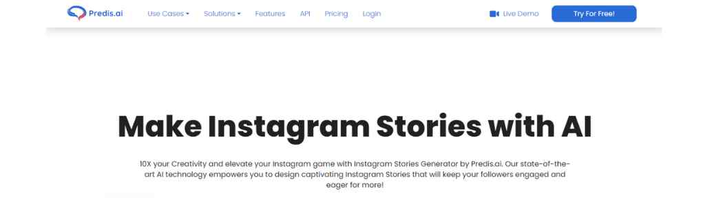 instagram-story-maker-predis-ai