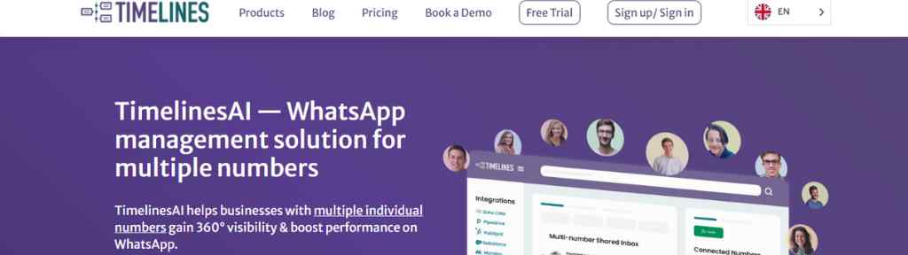 Whatsapp-management-platform-timelines-ai