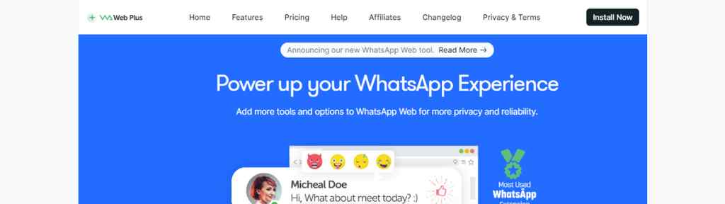 Tool-for-WhatsApp-web-WAWplus