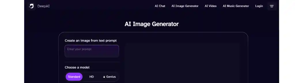 deep-ai-generative-ai-tool