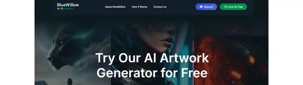Bluewillow-ai-art-generator