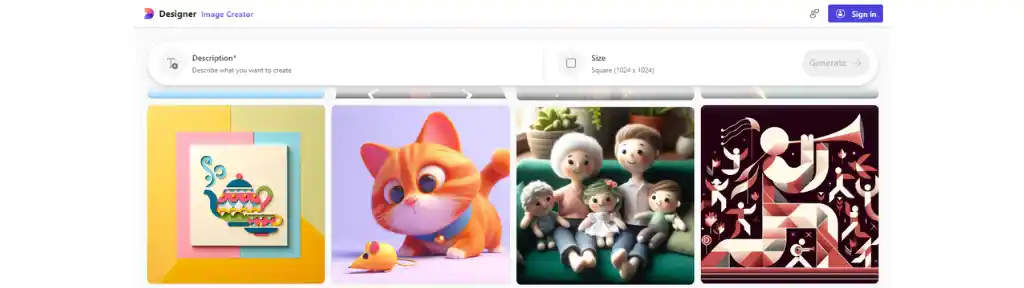 free-ai-image-generator-microsoft-designer