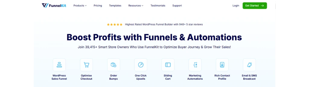 best-wordpress-sales-funnel-builder-funnelkit
