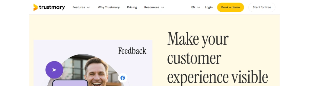 best tools to collect customer reviews trustmary